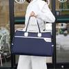 Waterproof Travel Luggage Bag Korean Style Gym Bag Sports Fitness Handbag  Short-distance Travel