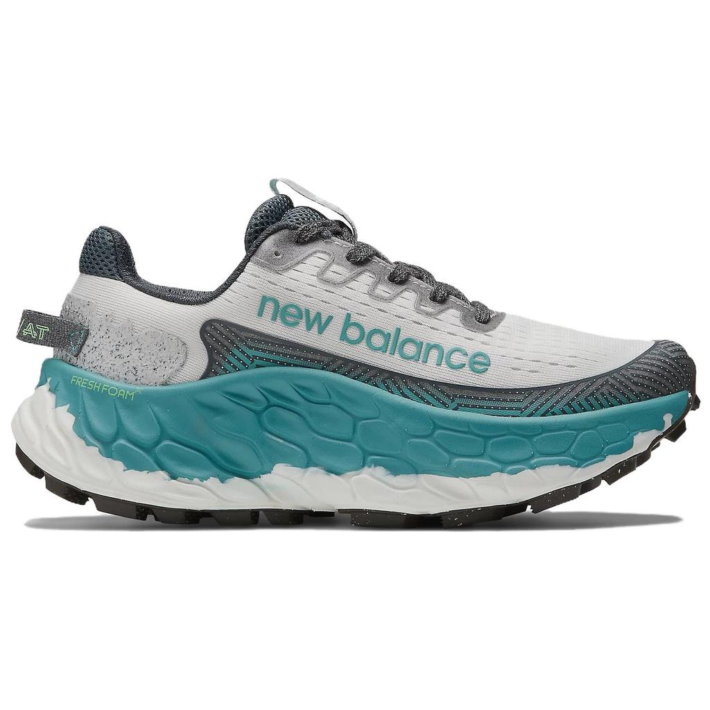 New New Balance Nb Fresh Foam Trail More V3 'Grey Teal' Women's