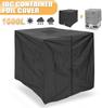 IBC Tank Protective Cover - 420D Oxford Cloth, 1000L, Sun & Dust Protection for Water Barrels