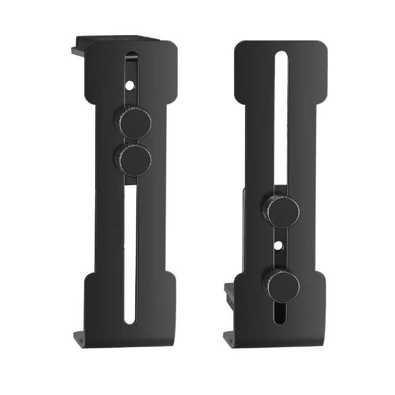 Computer Graphics Card Holder Chassis Fan Support Fixed Metal Bracket 6-96mm Adjustable GPU Holder