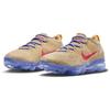 New Nike Air VaporMax 2023 Flyknit Pale Vanilla Sea Coral Women's DV6840-200