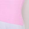 Yi Zhi Lian Women's European & American Strappy Ribbed Bandage Tank Top - Slimming, Sexy, Backless, Stretchy, Versatile Resort Wear