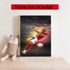 Galatasaray Customize Your Name Diamond Painting Round Diamond Diy Frameless Holiday Artwork Suitable For Home Office Wall Decoration
