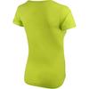 Nike Casual Sports Moisture-Wicking Breathable Short Sleeve T-Shirt Women Tops Olive-Green 649319-303