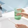 Mouthwash Holder Pretty Practical Stackable Water Mug Bathroom Toothbrush Holder Tooth Mug for Bathroom