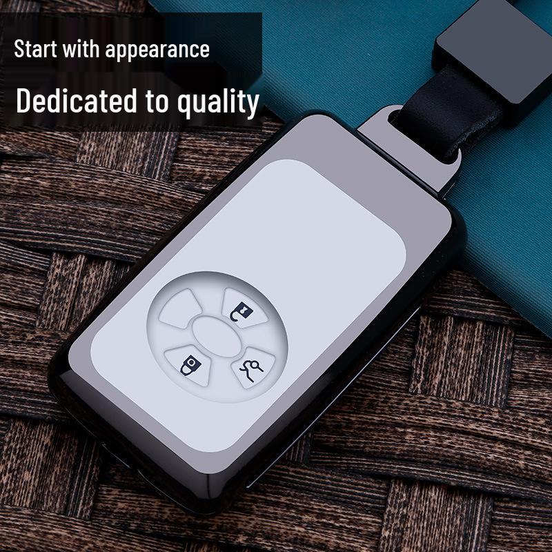 Compatible Key Case for Toyota Reiz, Prius 09/10/11, Yaris 86 Models