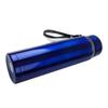 1000ml Insulated Stainless Steel Water Bottle Outdoor Portable Vacuum Water Bottle Blue