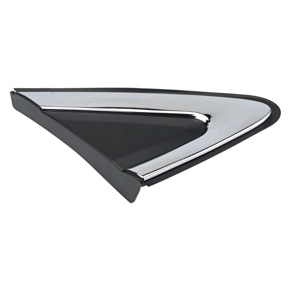 Front Right Side Mirror Corner Triangle Cover Trim 7407A522 For Mitsubishi Eclipse Cross 2018-2021