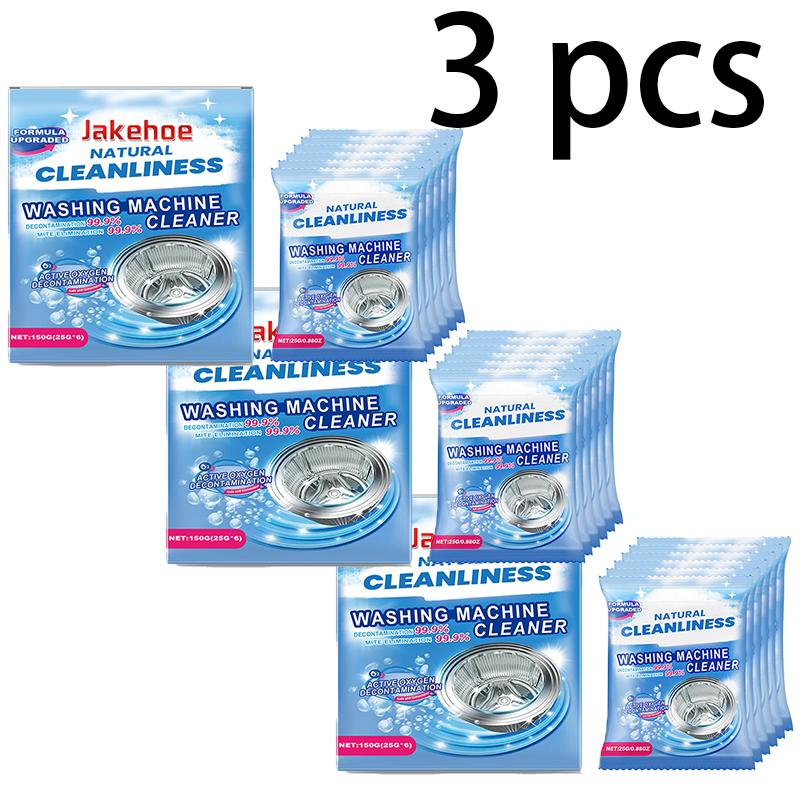 Pralka Odplamiacz Proszek do Czyszczenia Usuwa Brud i Zapachy Zbiornik Pralki Czyszczenie Domowe Świeży Wielofunkcyjny