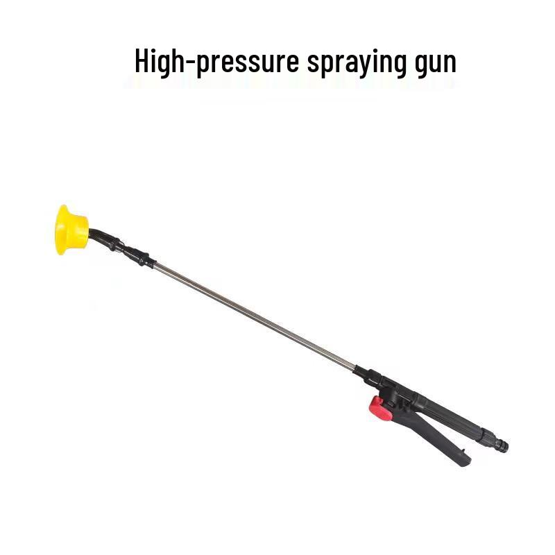 Rechargeable Sprayer Spray Gun Attachment CN plug (adapter included)