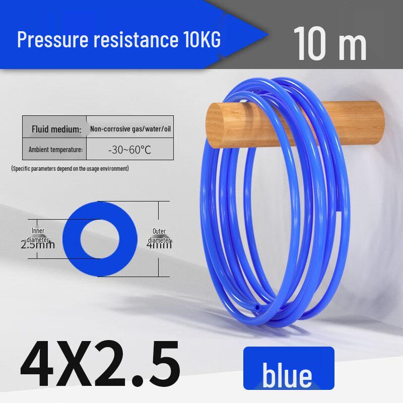 PU High-Pressure Pneumatic Air Hose
