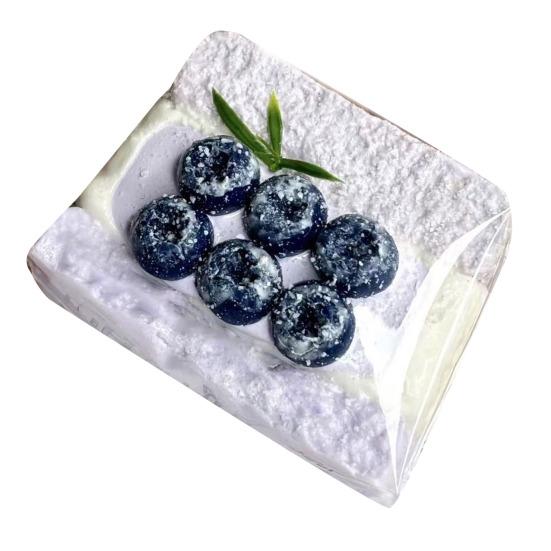 

Squeeze Toy Realistic Food Healing Sensory Toy Slow Rebound Toast Shape Decompression Tool Kids Adults Stress Relief Toy