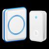 Wireless Self-Powered Battery-Free Waterproof Doorbell with Ding-Dong Sound for Elderly