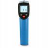 Set Of 10 Laser Pyrometer -50+400°C Emissivity