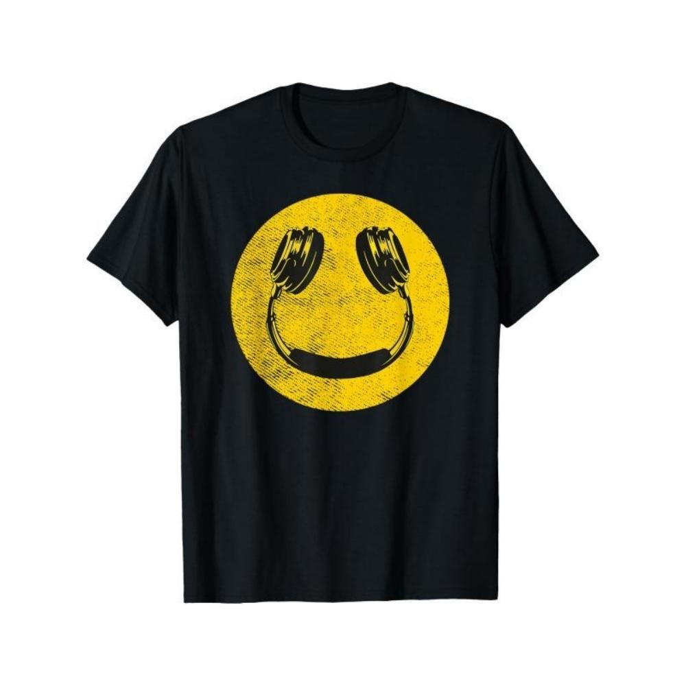 

European Sizes Men S Vintage Graphic T-Shirt Round Neck Casual Tee Tops for Men Casual Retro Style All-Season Comfort Fit S чёрный
