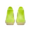 Converse Chuck Taylor All Star Neon Leather High Top Unisex Sneakers Neon-Yellow 166567C