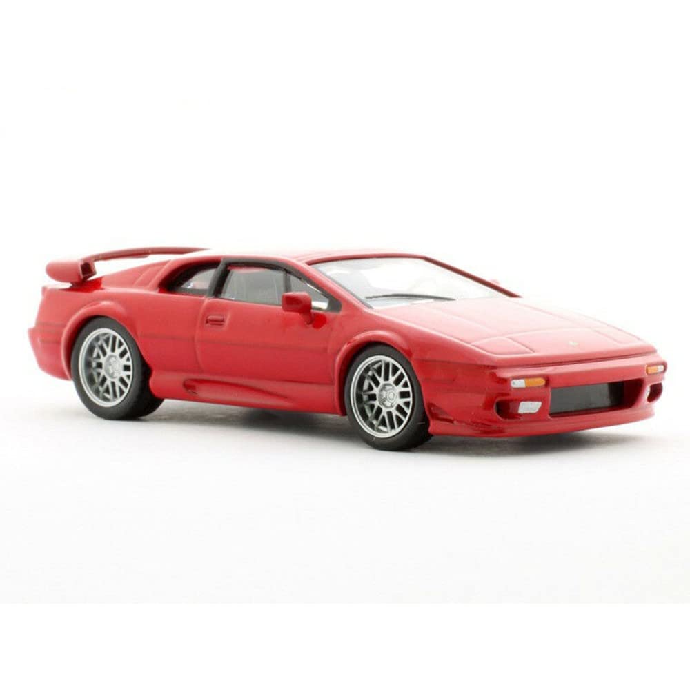 ALTAYA scale Lotus Esprit V8 Red Diecast Model Car 1/43