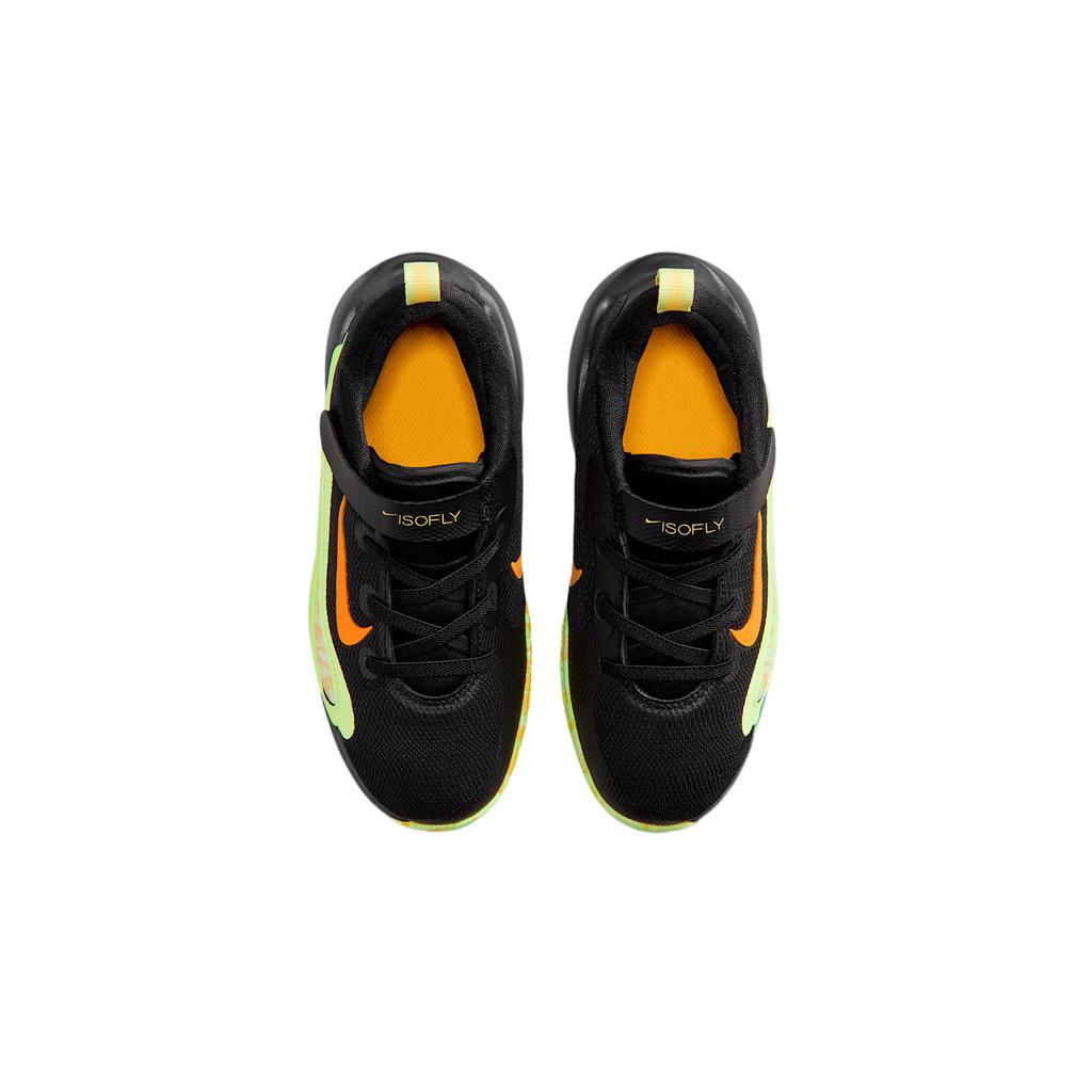 Nike ISOFLY Cushioning Breathable Low top Kids' Training Shoes Children Aged 3 7 Years Old IQ0822-001