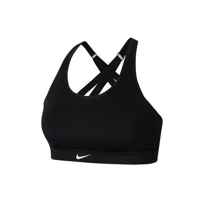 Sutiã Esportivo Ajustado de Alto Suporte Roupa Íntima Feminina Preto CD7140-010