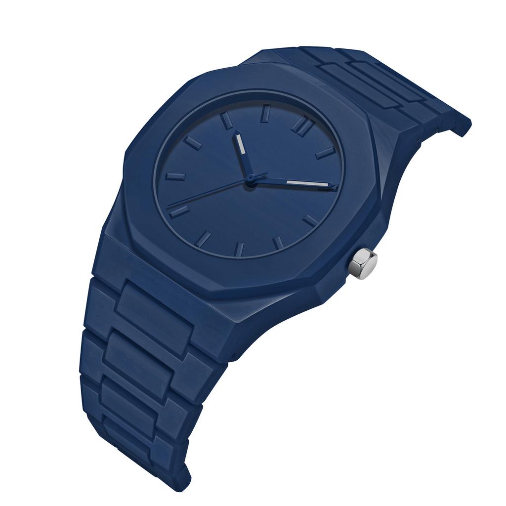 Uhr Damen Hochwertiger Sinn Hoher Wert Herren- und Damenuhren Modischer Stil Dopamin Herren Nische Quarzuhren