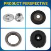 Car Shock Absorber To Top Rubber Plane Bearing Strut Mounting Kit 5038G6 For  301 2008 Citroen C3 E-Elysee