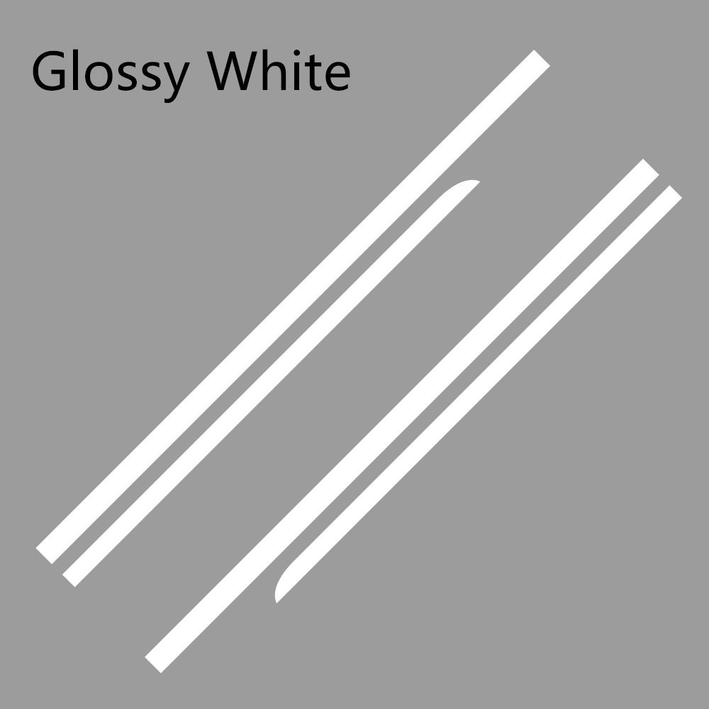 

2Pcs Car Side Door Stickers For Mini Cooper S F56 F54 F57 R50 R53 R55 R56 R57 R58 R59 R61 Vinyl Decals Tuning Accessories