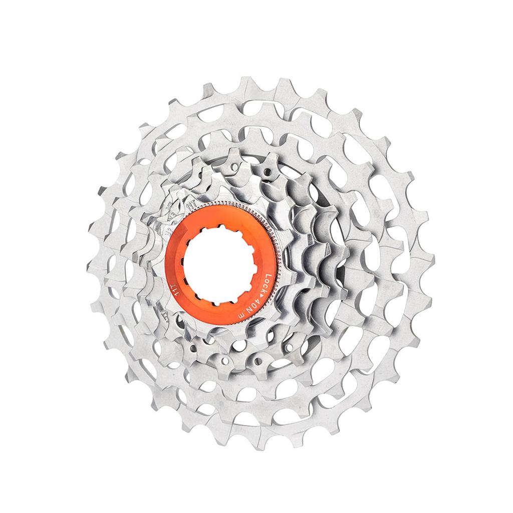 7 Speed Cassette Sprocket 11-28T Light Weight Bicycles Freewheel Replacement Folding Bike Cassette Easy To Install