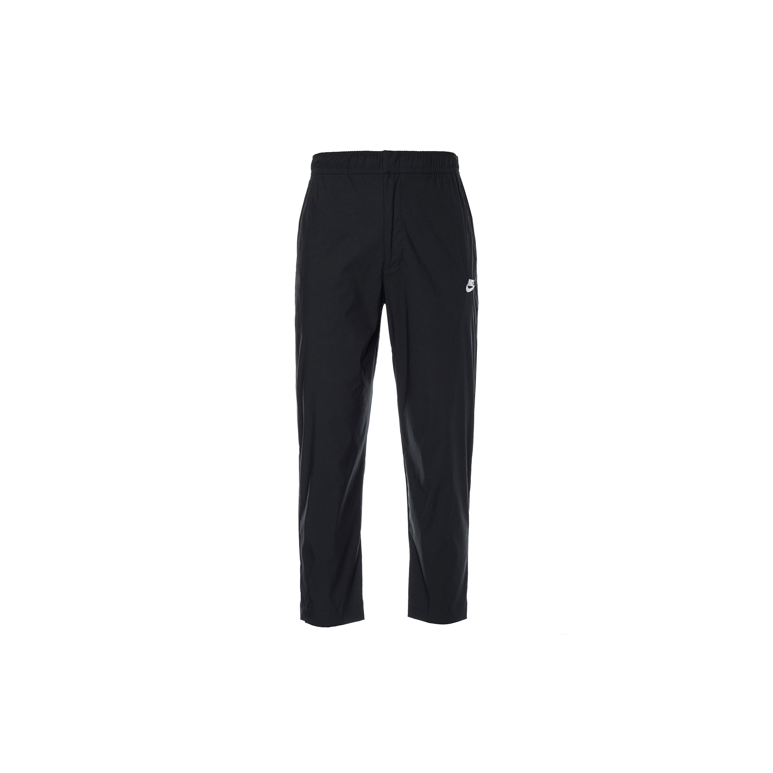 

New Nike Knitted Sweatpants Men Black DM6824-010 S