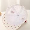 Soft-Brimmed Baseball Cap for Babies - Stylish Sun Protection Hat for Boys & Girls