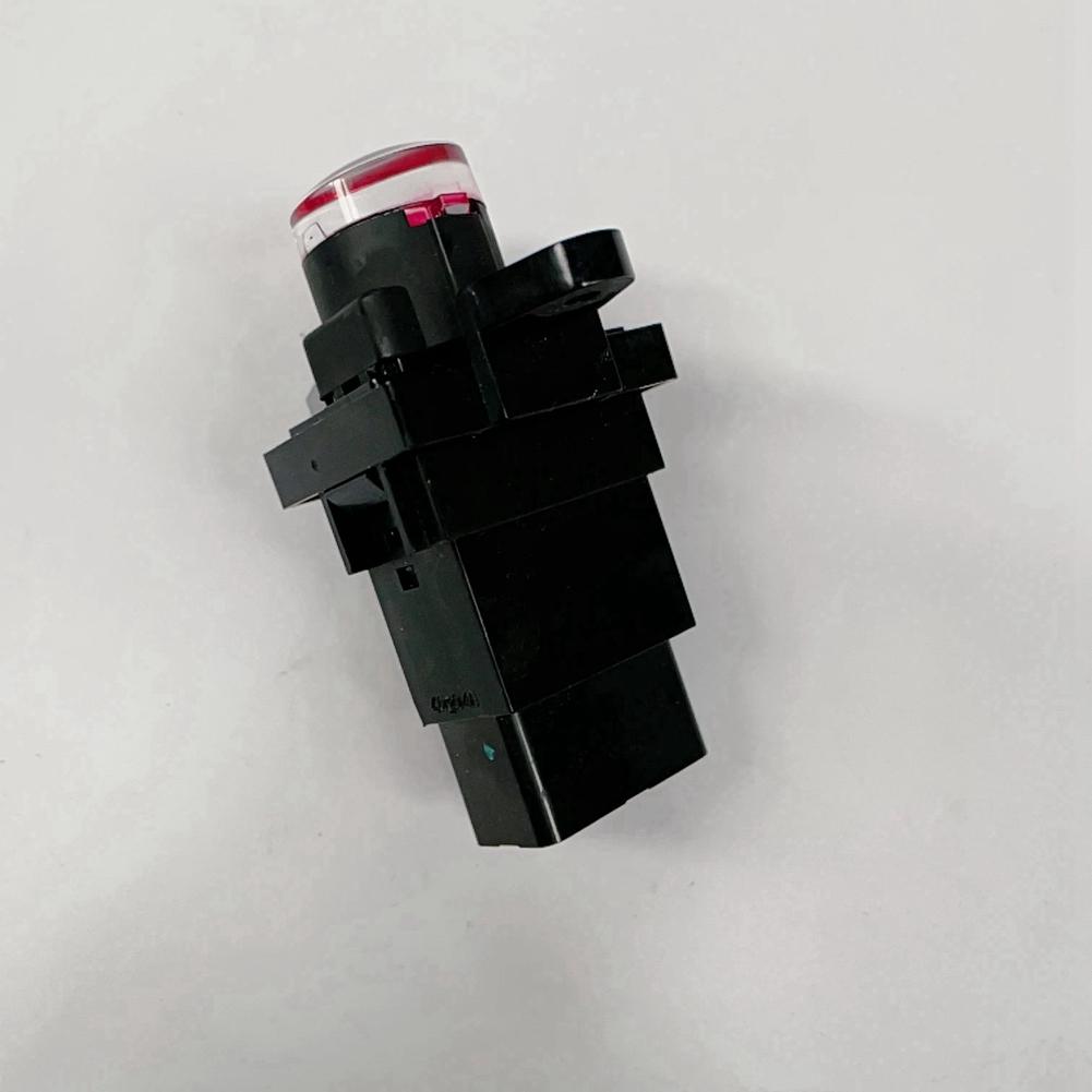 Powerful 3750070U8510 Car Warning Light Switch For JAC J4 RedBlack