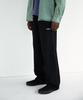 THISISNEVERTHAT Side Zip Sweatpant Black