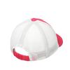 North Baby Square Logo Mesh Cap Pink BF [The Face]