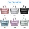 KANDEXS Pink 25L Sports & Yoga Duffel Bag