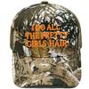 I DO ALL Fun Embroidery Color Matching Truck Driver Baseball Cap Men's and Women's Casual Shade Dad Hat