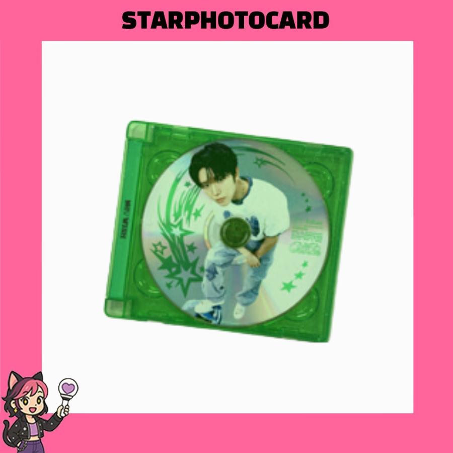 [READY STOCK] NCT WISH - 3RD MINI ALBUM COLOR JEWEL Ver.