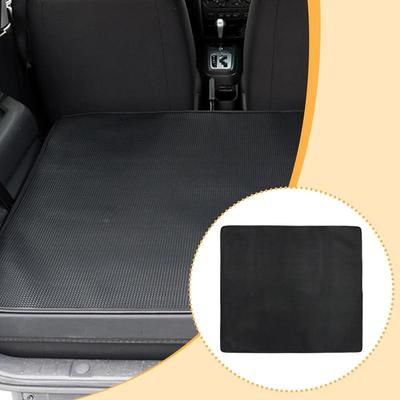 Tapis de coffre 36,2 pouces x 32,7 pouces Accessoire , Protection de zone de chargement Facilement