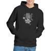 The Twilight Zone Unisex Adult Monologue Hoodie