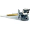 51023-1267 Fuel Valve Petcock,Gas Fuel Vavle Petcock Switch Shut Off Tank Fits For Kawasaki ZR400 ZRX 1994-2008