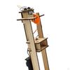 DIY Electric Elevator Lift Model Science Experiment Hand Eye Coordination Kits for Beginners