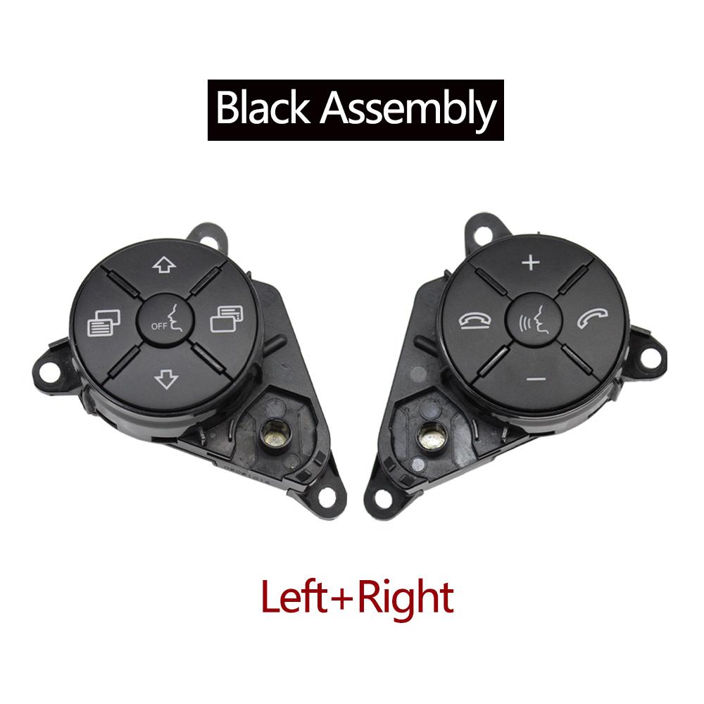 Car Multi-Function Steering Wheel Switch Control Button For Mercedes W164 ML GL W251 R Class W219 W230 W171 350 400 450 500