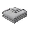 Cooling Blanket for Night Sweats Cool Summer Quilt Breathable Double-Sided Cool Throw for Hot Sleepers Bed Sofa Travel