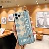 Vintage Flower Wrist Strap Case For Samsung M54 M14 M20 M53 M23 M33 Stand Holder Soft TPU Cover For Galaxy A54 A34 A24 A14 A04