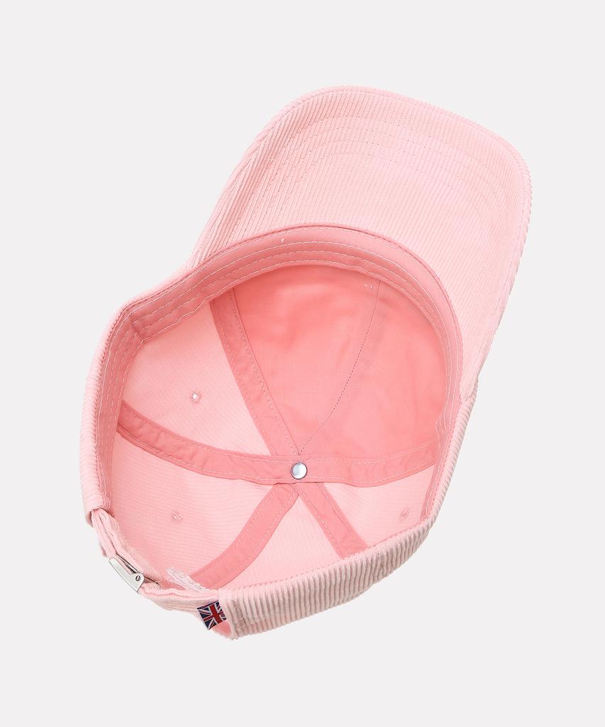 REEBOK Classic Corduroy Ball Cap - Pink