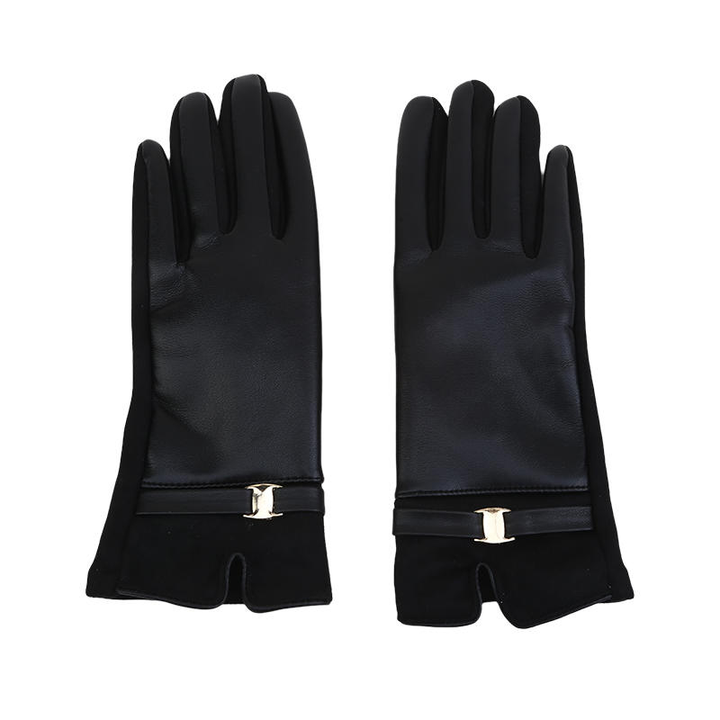 Mote Damehansker Vindtette Vanntett Helfinger Kjøring Ridevotter Tykke Utendørssport Vinter Varm Ski Snøhansker