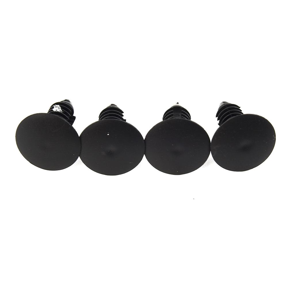 For Front Bumper Clips License Plate Parts Plastic