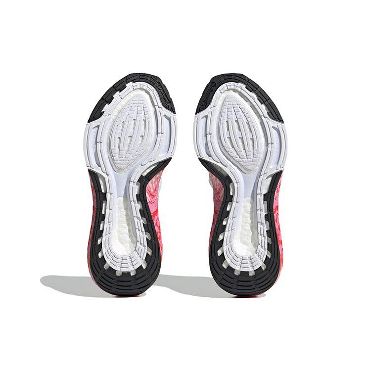 adidas Ultra Boost 22 Stella McCartney Bianco Rosso Attivo Donna HQ8610