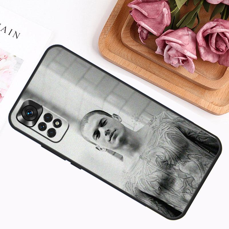 Prison Break TV Show Case For Xiaomi Redmi Note 13 Pro 14 12 11 9 10 9S 10S 11S 12S Redmi 12C 13C 14C 10C Cover