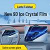 Tempered Film for Lantu Tianshan Center Console & Navigation Screens - Interior Protection for 26 Models