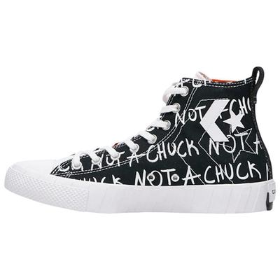 Chuck 70 Hi 'UNT1TL3D - Black' Men's 166502C