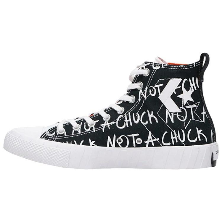 Converse Chuck 70 Hi UNT1TL3D - Black Men s 166502C EU 41.5
